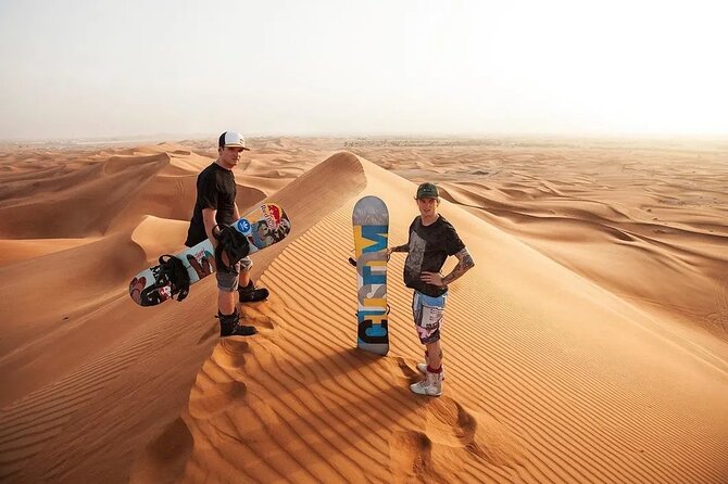Private Premium Desert Safari 4x4 Vehicle with BBQ Dinner - DUBAI - Who should book this desert safari (and who should skip it)