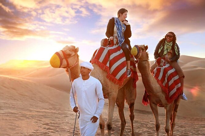 Private Premium Desert Safari 4x4 Vehicle with BBQ Dinner - DUBAI - What the 6-hour timing feels like in real life
