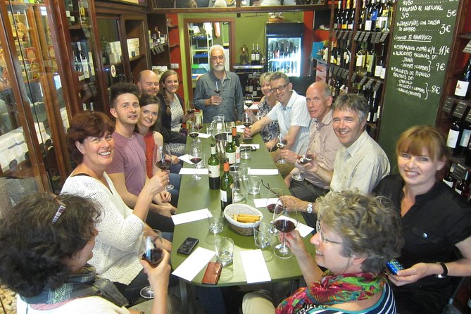 Private premium wine tasting with snacks in Valencia's old town - The Itinerary Pace: One Stop, Real Focus
