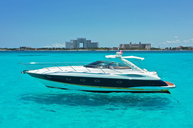 Private Premium Yacht 46FT Rental in Cancún - Choosing 1, 2, 4, 6, or 8 Hours: What You Actually Get