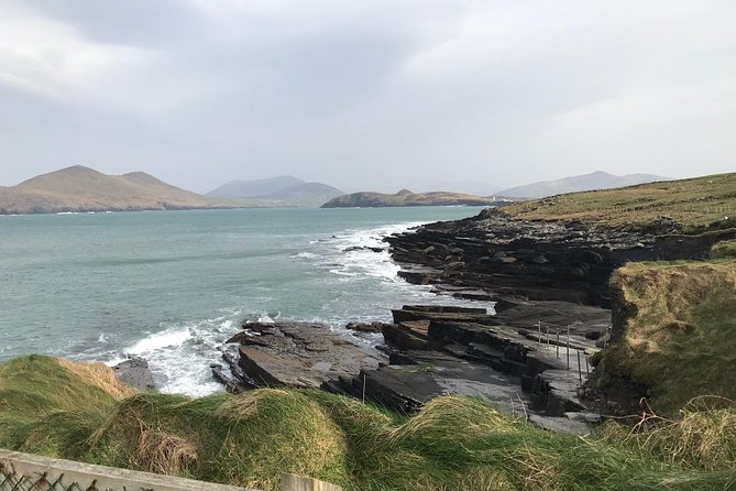 Private Ring of Kerry luxury tour with accredited guide - Skellig Ring scenic drive: where small-group timing helps