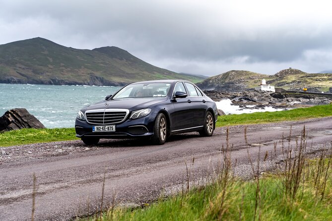 Private Ring of Kerry luxury tour with accredited guide - Torc Waterfall: optional, short, and good for a quick stretch