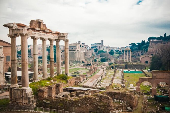 Private Rome WOW Tour in 1 Day: Luxury Car, Guide, Tkts & Lunch! - Key Things I’d Plan Around