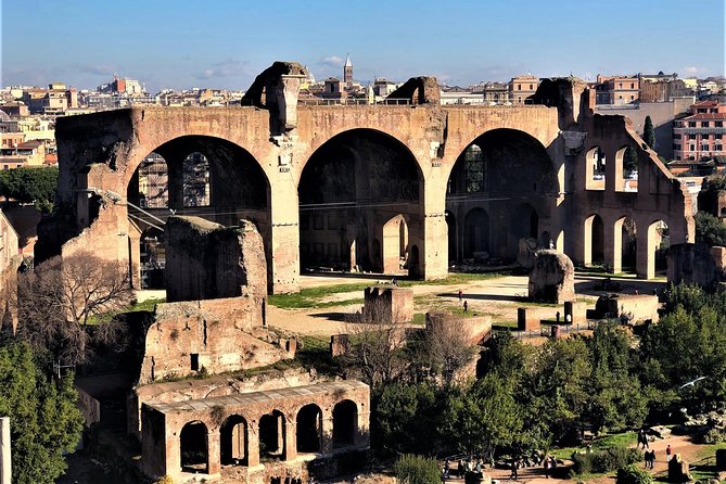 Private Rome WOW Tour in 1 Day: Luxury Car, Guide, Tkts & Lunch! - Roman Forum From the Outside, and Why Your Ticket Still Matters