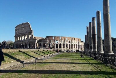 Private Rome WOW Tour in 1 Day: Luxury Car, Guide, Tkts & Lunch! - Entering The Colosseum (Without Wasting Your Morning)