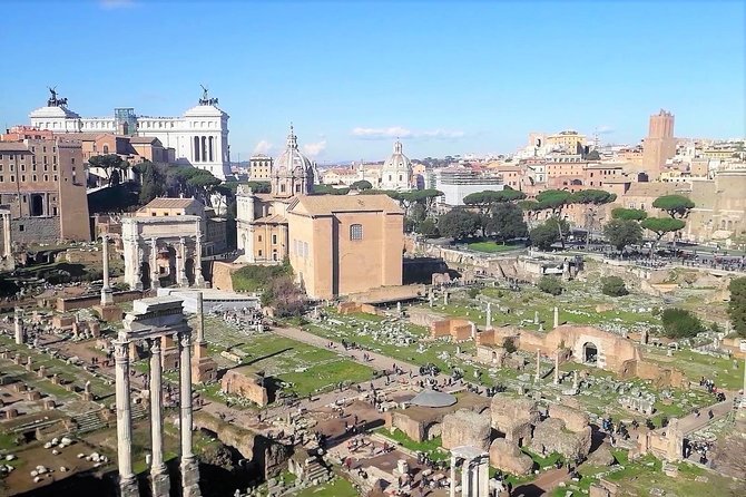 Private Rome WOW Tour in 1 Day: Luxury Car, Guide, Tkts & Lunch! - Sistine Chapel and St. Peter’s Basilica: What to Expect Inside