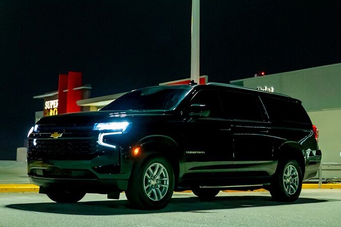 Private Round - Trip Airport Transfer in Aruba Luxury SUV - Who This Transfer Suits Best