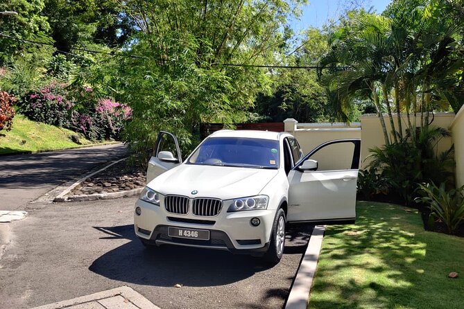 Private Round Trip Airport (UVF) Transfer: Luxury SUV - Why UVF to Your Hotel Feels Less Stressful