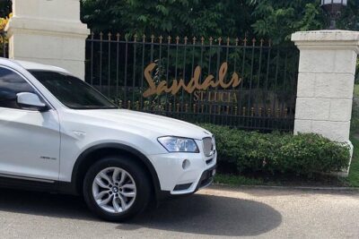 Private Round Trip Airport (UVF) Transfer: Luxury SUV - Meet-and-Greet at UVF: How to Avoid the First-Day Confusion