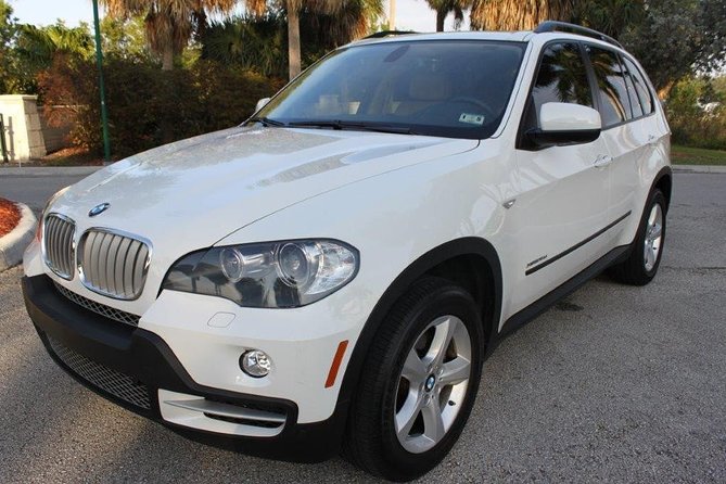 Private Round Trip Airport (UVF) Transfer: Luxury SUV - Timing That Actually Helps: How Long to Plan and What to Expect