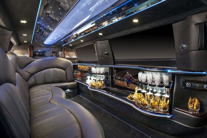 Private Roundtrip Transfer: To Las Vegas by Luxury Limo - Why this feels worth it the moment you land