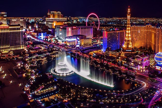 Private Roundtrip Transfer: To Las Vegas by Luxury Limo - Timing math: making the most of the 60-minute arrival window