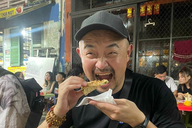 Private Saigon Ultimate Street Food & Motorbike Experience - The flavor plan: nine stops that build a full street-food meal