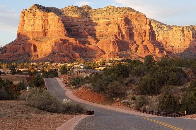 PRIVATE Sedona Scenic Half-Day - just you and your guide - How the 3-to-4 hour schedule feels: photo stops with guided context