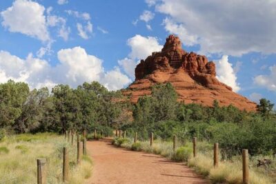 PRIVATE Sedona Scenic Half-Day - just you and your guide - Chapel of the Holy Cross: more than a postcard church