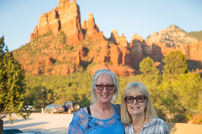 PRIVATE Sedona Scenic Half-Day - just you and your guide - Bell Rock and the Permian Supai layers