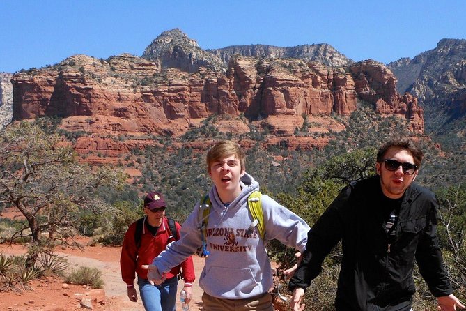 PRIVATE Sedona Scenic Half-Day - just you and your guide - Oak Creek Canyon: Sedona’s canyon cousin