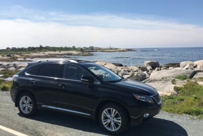 Private Tour in Halifax by a Luxury Vehicle with Informative Guide - Sir Sandford Fleming Park (The Dingle): Ocean Trails and a 1908 Democracy Tower