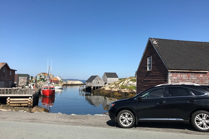 Private Tour in Halifax by a Luxury Vehicle with Informative Guide - Fairview Lawn Cemetery and the Titanic Story That Lands in Your Chest