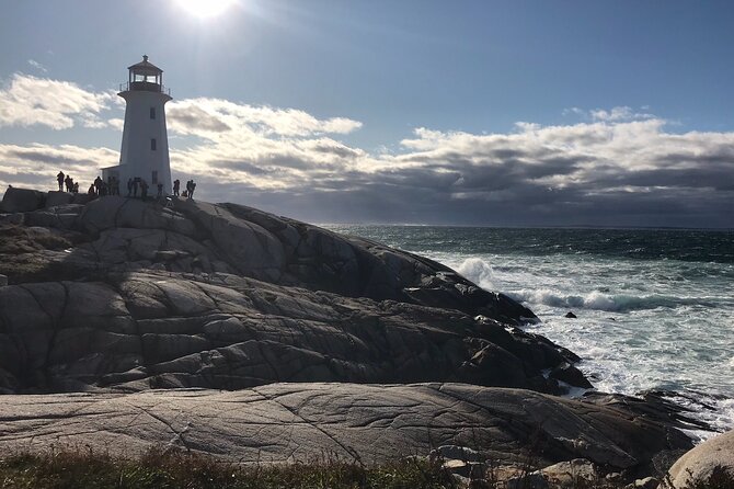 Private Tour in Halifax by a Luxury Vehicle with Informative Guide - Peggy’s Cove: Granite, Lighthouse, and the Sea’s Best Contrast