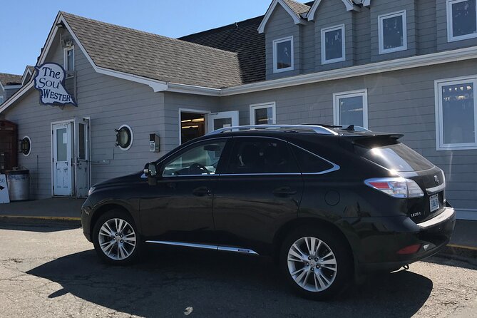 Private Tour in Halifax by a Luxury Vehicle with Informative Guide - Food, Drink, and Exploration Tips You Can Use Immediately