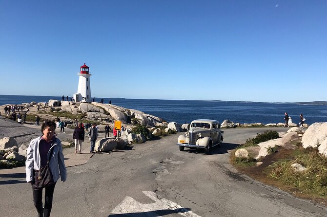 Private Tour in Halifax by a Luxury Vehicle with Informative Guide - Getting the Most From a Small Private Group (Up to Four)