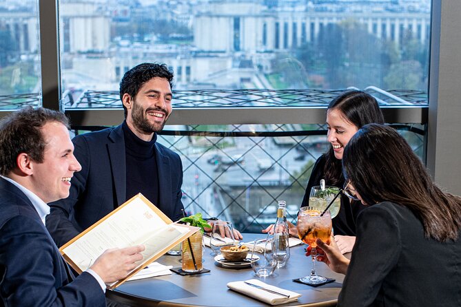 Private Tour, Luxury Eiffel Tower Lunch, Seine Cruise & Louvre - Key highlights you’ll feel right away