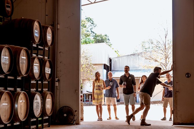 Private Tour: Premium Swan Valley Wine Tour from Perth - Lunch: Add It Now or Budget for It Later