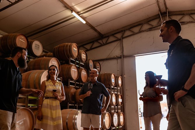Private Tour: Premium Swan Valley Wine Tour from Perth - Who Should Book This Premium Swan Valley Tour?
