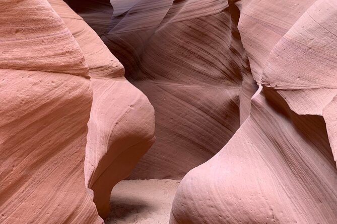 PRIVATE Tour to Antelope Canyon/Horseshoe Bend - Horseshoe Bend: the 1-hour photo window and how to get your best angles