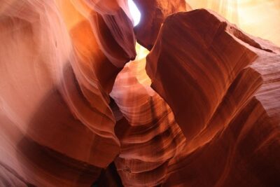 PRIVATE Tour to Antelope Canyon/Horseshoe Bend - Antelope Canyon on the Navajo Nation: the colors, the walk, and the guide moment