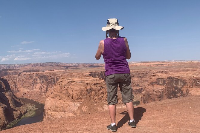 PRIVATE Tour to Antelope Canyon/Horseshoe Bend - What your private guide setup really changes (beyond just not sharing)