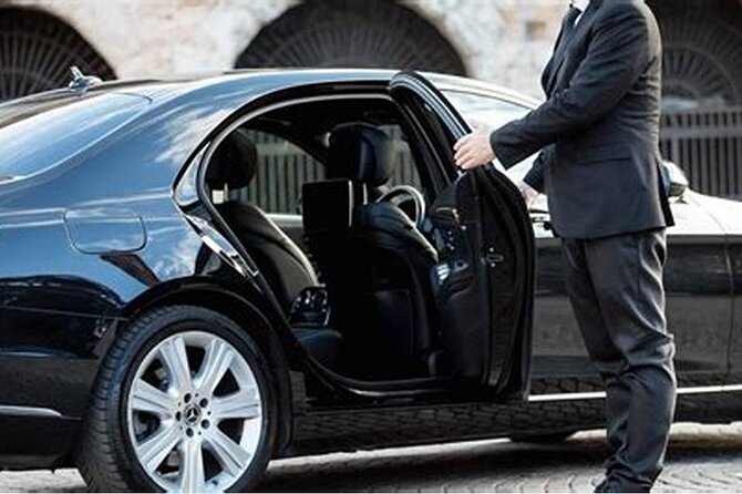 Private Transfer in a Luxury Vehicle to and/or from MSY Airport - Key Points to Know Before You Go