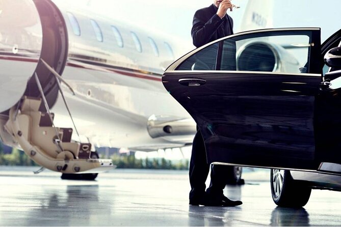 Private Transfer in a Luxury Vehicle to and/or from MSY Airport - One-Way vs Roundtrip: Don’t Let MSY Booking Wording Trip You Up