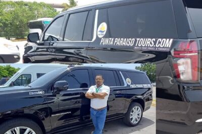 private transfer LUXURY SUBURBAN or CADILLAC round trip PUNTACANA - Comfort on the 11–23 Minute Run Between PUJ and Your Resort