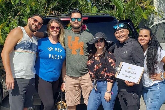private transfer LUXURY SUBURBAN or CADILLAC round trip PUNTACANA - One Bad Moment Can Happen: The Terminal Mix-Up Lesson