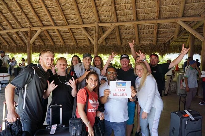 private transfer LUXURY SUBURBAN or CADILLAC round trip PUNTACANA - Who This Transfer Suits Best (and Who Might Want a Different Option)