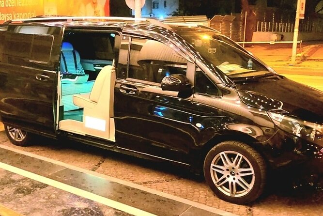 Private VIP Minivan Luxury & Family Friendly Meet Transfer - Timing and traffic reality: free waiting, approximate duration