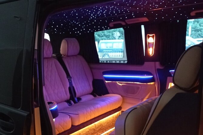 Private VIP Minivan Luxury & Family Friendly Meet Transfer - Price and value: when $42 per person feels fair