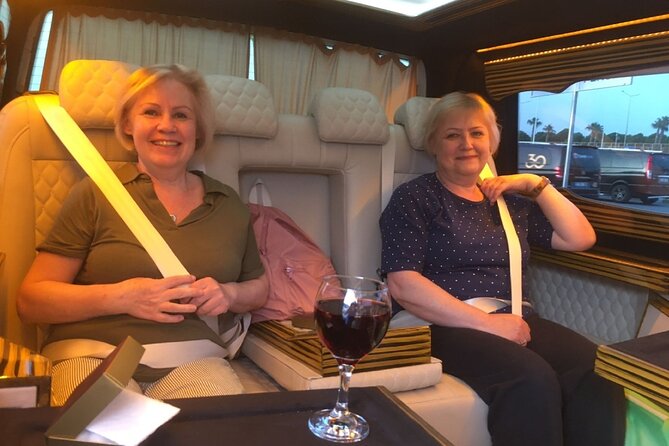 Private VIP Minivan Luxury & Family Friendly Meet Transfer - What to watch for: vehicle condition, meeting clarity, and wrong-airport mistakes