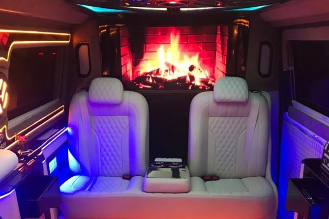 Private VIP Minivan Luxury & Family Friendly Meet Transfer - Luggage help and door-to-door expectations