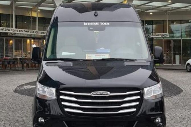 Private VIP Minivan Luxury & Family Friendly Meet Transfer - Who this Istanbul transfer fits best