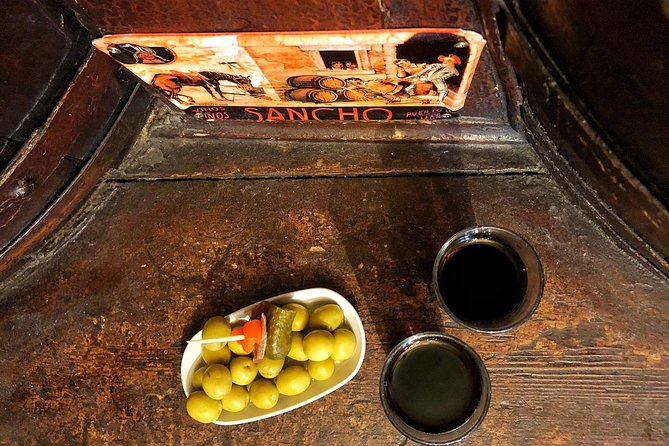 Private Wine & Gourmet Tapas Tour in Madrid with Sommelier - What you learn (beyond drinking): tasting steps, terroir, and label sanity
