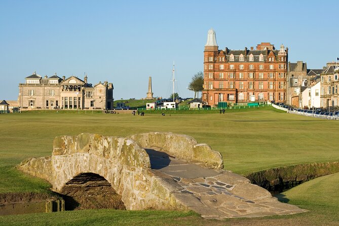 Privately Guided St Andrews & Fife Day Tour from Edinburgh - East Neuk and Pittenweem: Coastal Village Time Without the Crowd