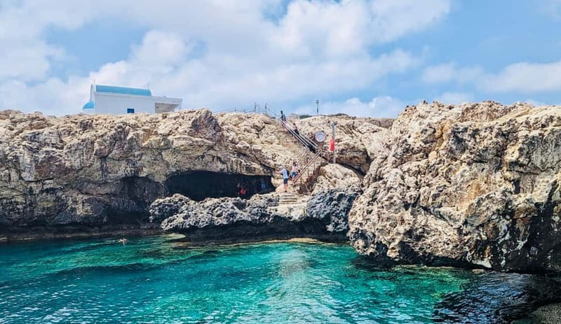 Protaras: Harmony | Value Turtle Luxury Boat with Slide - Turtle Bay: what you’re really signing up for