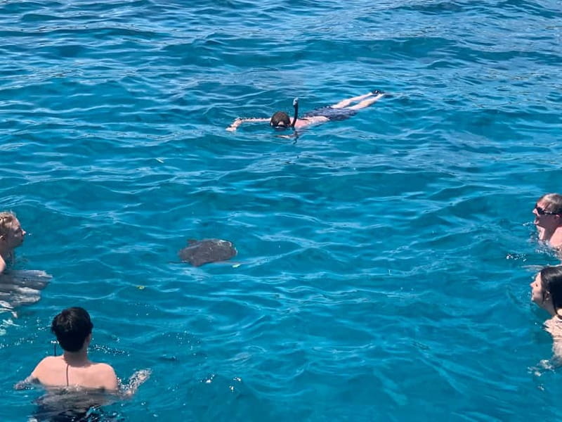 Protaras: Luxury Yacht Cruise with slide, BBQ Lunch & Drink - Key points to know before you go