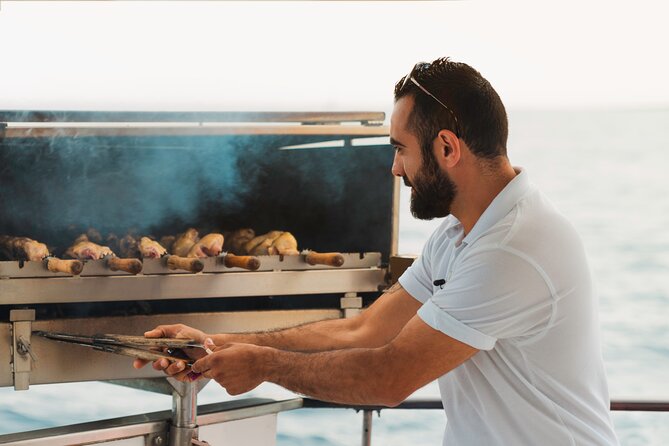 Protaras: St Georgios Presidential Cruise BBQ & 1 drink. 16+ - Why This Protaras Boat Trip Feels Like the Right Amount of Time
