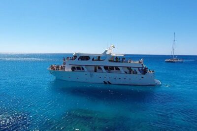 Protaras: St Georgios Presidential Cruise BBQ & 1 drink. 16+ - The Occupied-Zone Viewpoint: A Moment With Weight