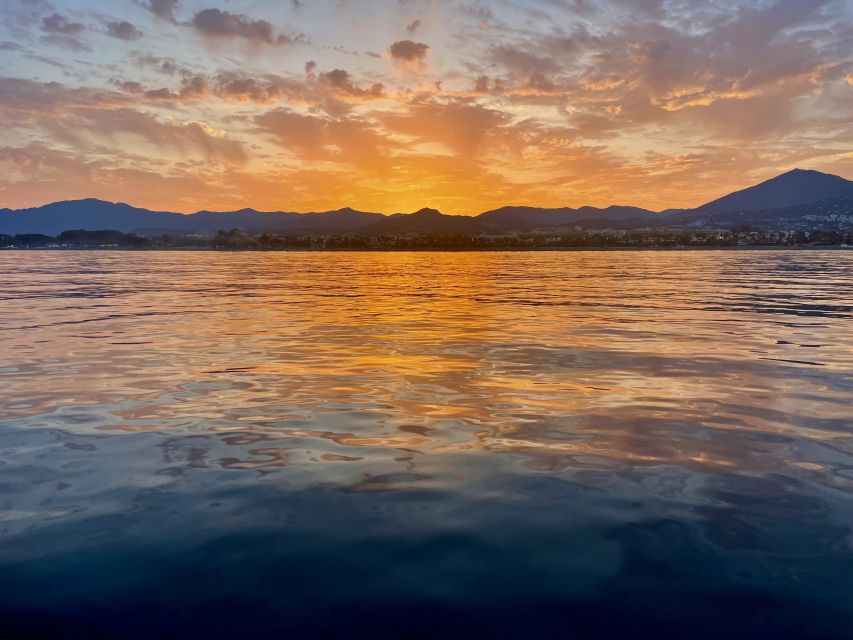 Puerto Banús by Sailboat: Discover Marbella’s Luxury Coast - The optional 30-minute jet ski upgrade for adrenaline moments
