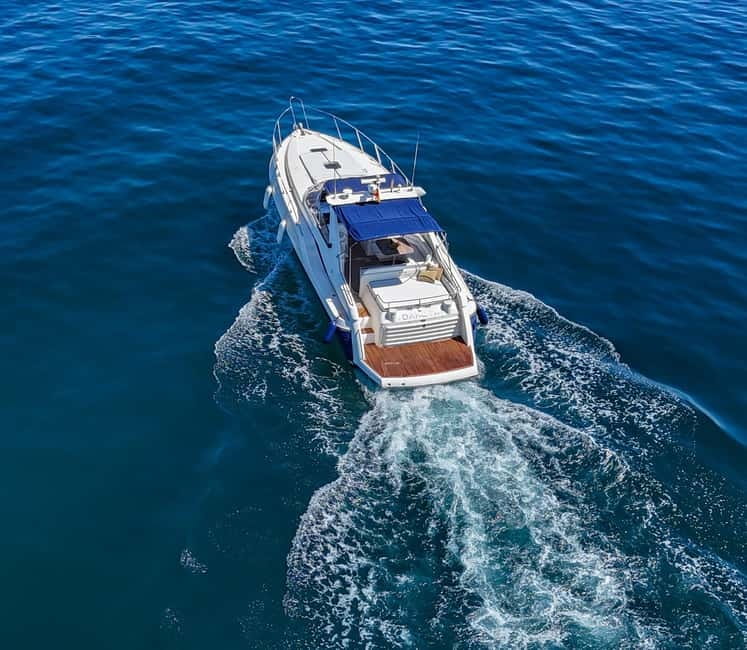 Puerto Banus: Private Luxury Yacht Charter - Key Things I’d Book This For